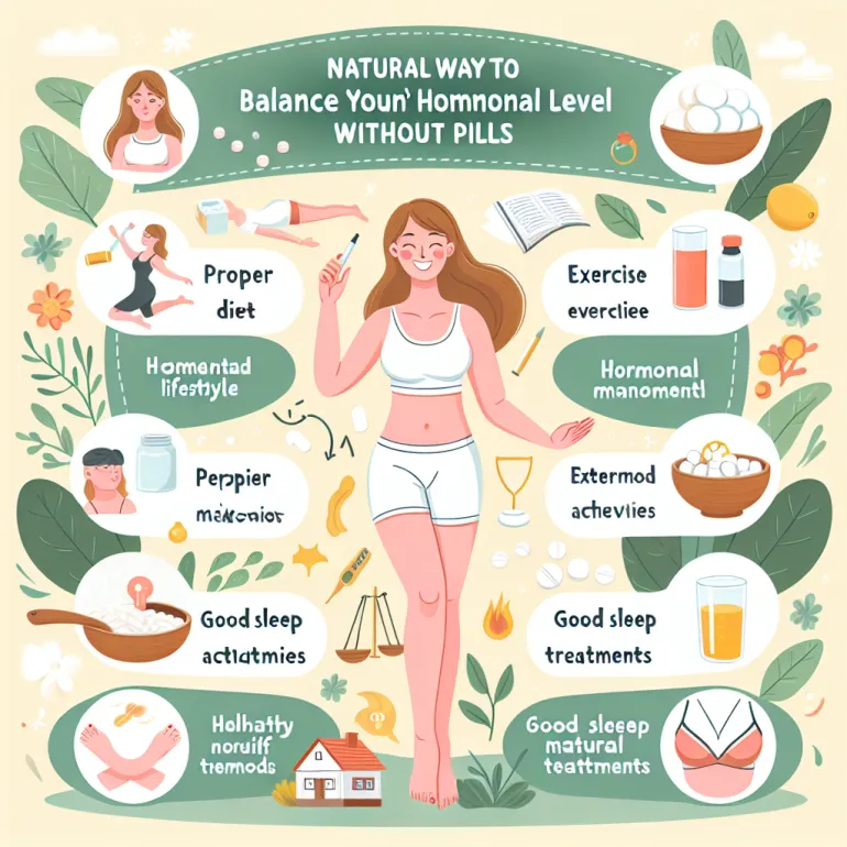 Практики Йоги и Медитации для Баланса Гормонов