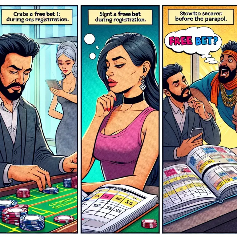 Где найти бесплатный фрибет при регистрации: откройте для себя лучшие предложения