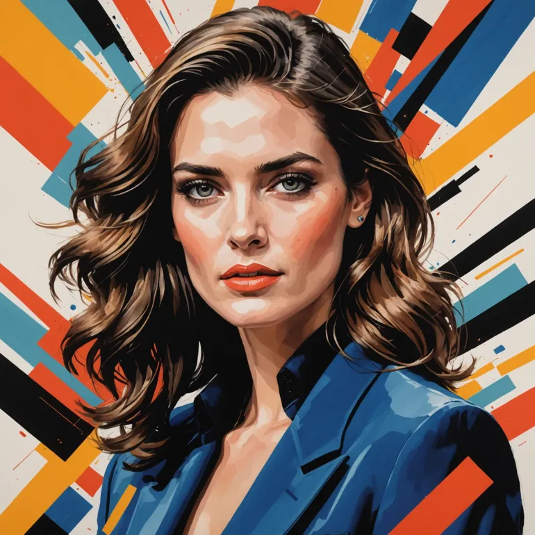 Диана Шнайдер биография: Карьера модели