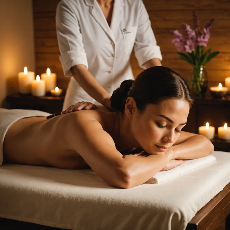 Телесная релаксация и услуги в спа массаже: ключ к гармонии тела и души