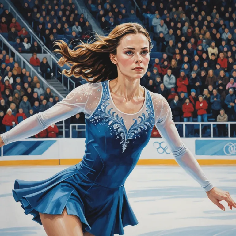 Олимпийскую чемпионку Щербакову подставил игрок сборной России. Тайный роман оказался выдумкой?