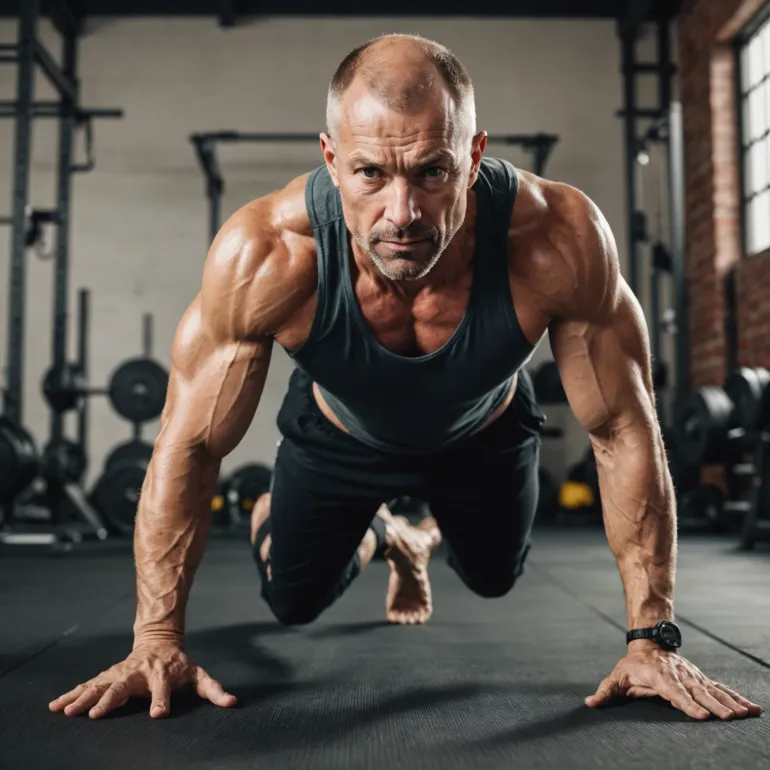 Фитнес и естественная привлекательность: как развить идеальную форму и подчеркнуть черты лица