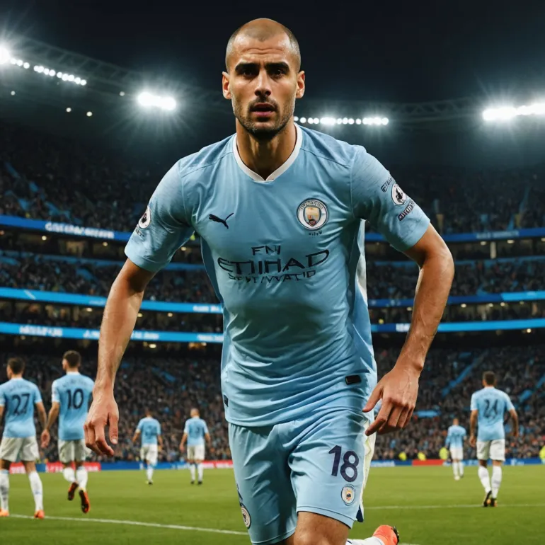 Тиджани Рейндерс — суперновичок Манчестер Сити: он может вернуть команде Гвардиолы чемпионство