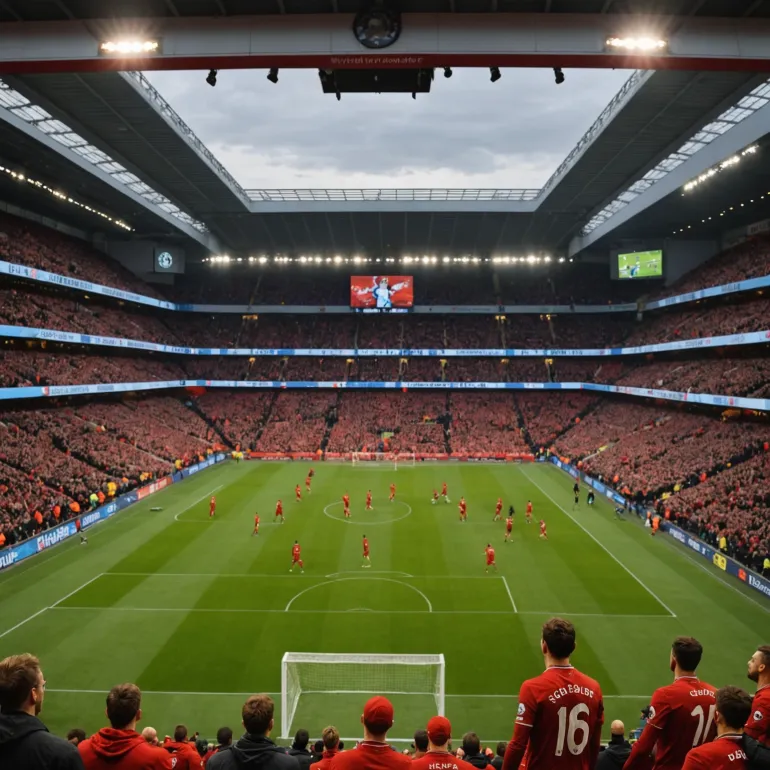 Ливерпуль — Реал Мадрид 1:0: подробный видеообзор и ключевая статистика матча Лиги чемпионов 5 ноября 2025 года