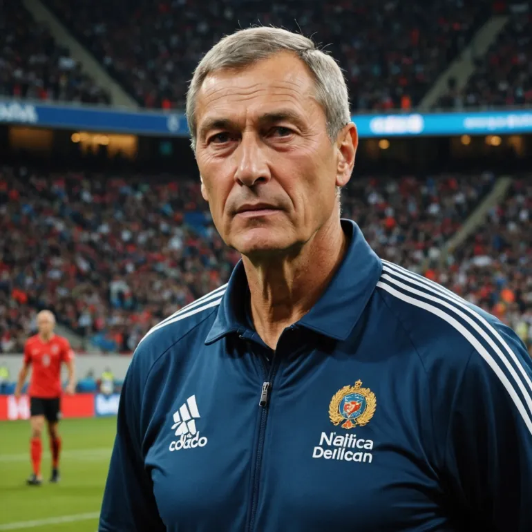 Умер Андрей Мартемьянов: память о великом тренере