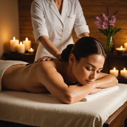 Телесная релаксация и услуги в спа массаже: ключ к гармонии тела и души