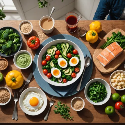 Диета и белковый разгрузочный день: эффективный подход к здоровью и фигуре