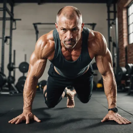 Фитнес и естественная привлекательность: как развить идеальную форму и подчеркнуть черты лица