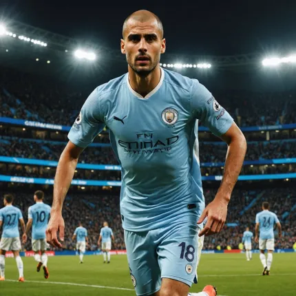 Тиджани Рейндерс — суперновичок Манчестер Сити: он может вернуть команде Гвардиолы чемпионство