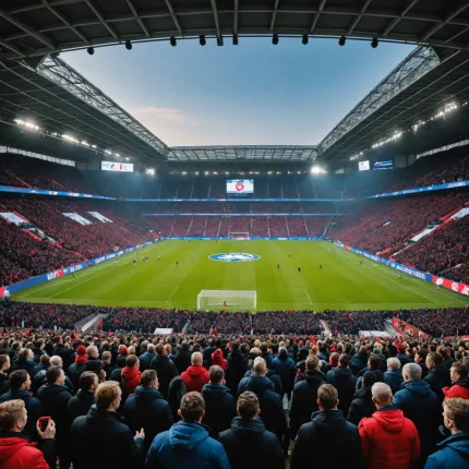 РБ Лейпциг — Байер: анализ матча 20 декабря 2025 года, 15-й тур Бундеслиги 2025/2026