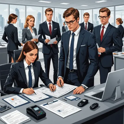 Документы для командировки: ключ к успешной деловой поездке